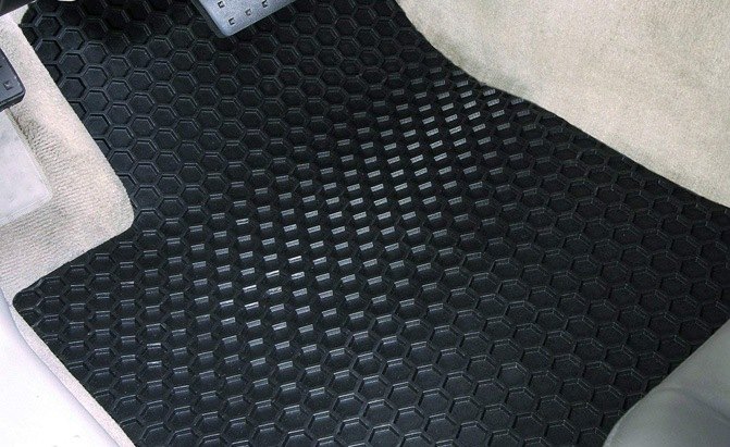 Intro-Tech HEXOMAT Floor Mats