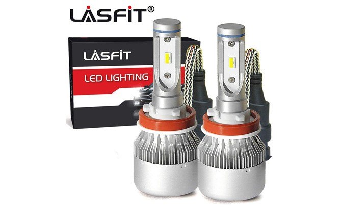 lasfit led headlight bulbs