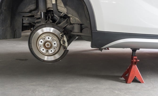 The Best Jack Stands to Keep You Safe While You Wrench, 2022