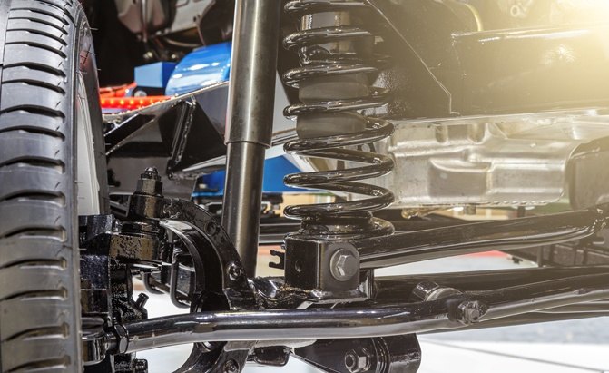 The Best Automotive Suspension Systems for 2022 for Cars & SUVs