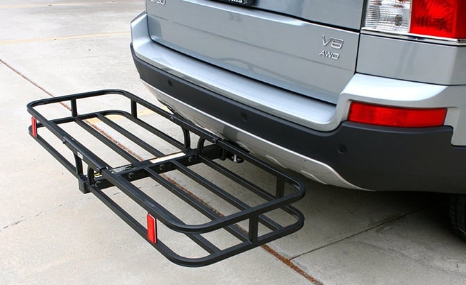 best hitch cargo carriers