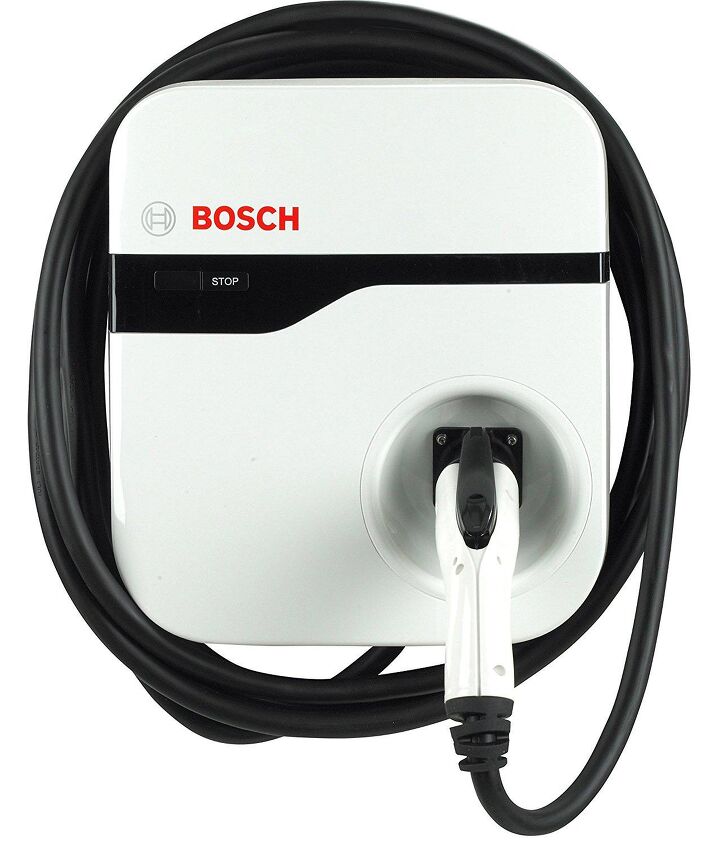 Bosch Level 2 EV Charger