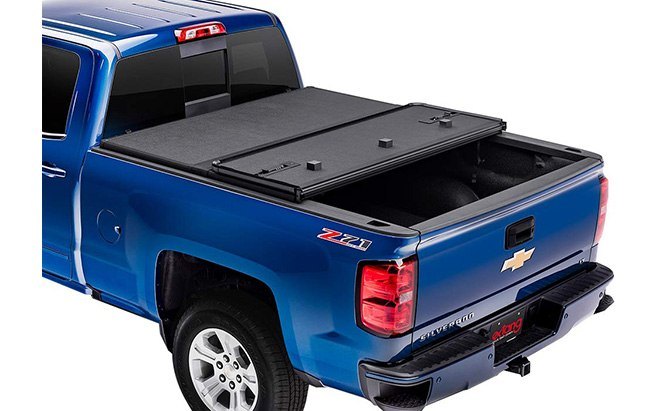 extang solid fold 2.0 hard folding truck bed tonneau cover