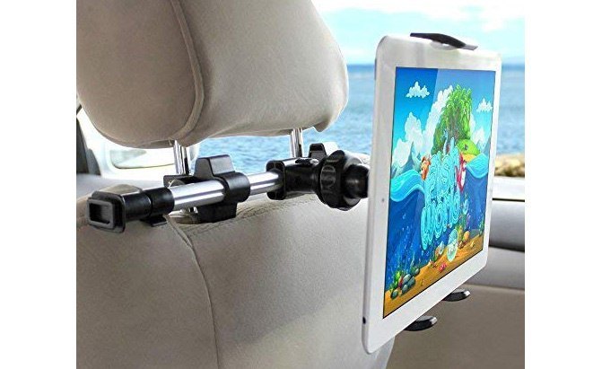 ikross car tablet mount holder