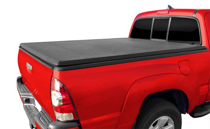 maxmate tri-fold truck bed tonneau cover