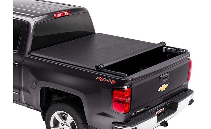 truxedo truxport soft roll up truck bed tonneau cover