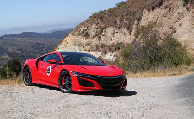 2018 Acura NSX Review: Why Are People So Divided on this Supercar?