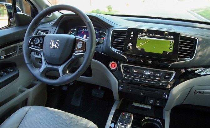 2019 Honda Pilot Review Autoguide Com