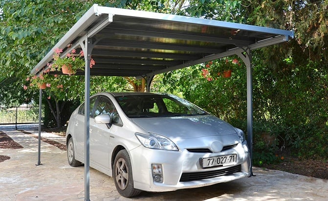 The Best Carports To Keep Your Car Protected 2021 Autoguide Com