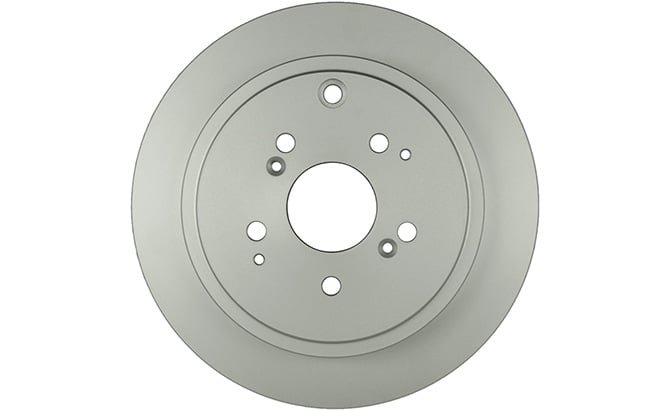 bosch quietcsat premium disc brake rotor