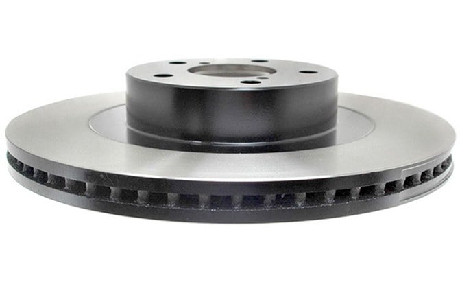 raybestos advanced technology disc brake rotor