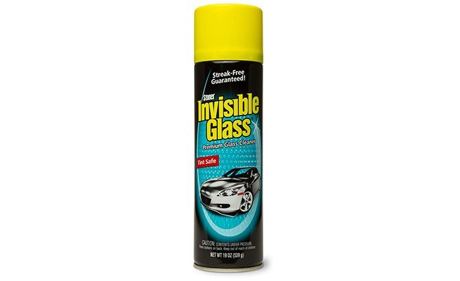 stoner invisible glass cleaner