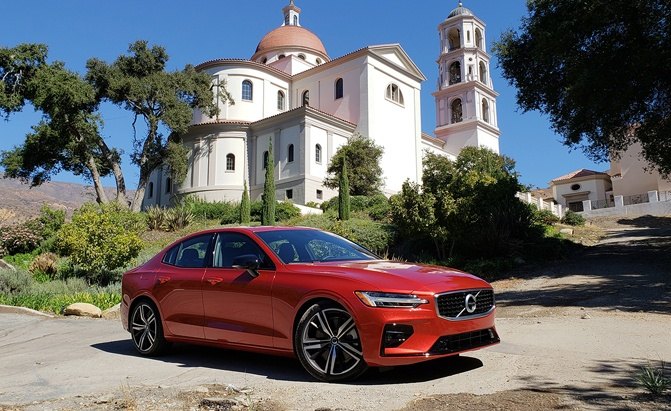 2019 volvo s60 review