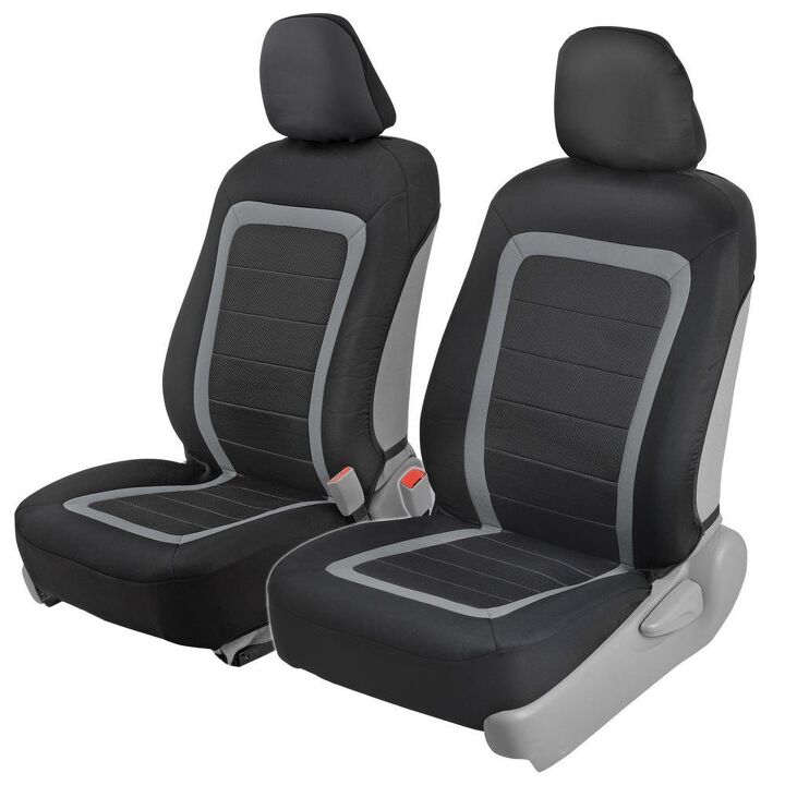 bdk advanced performance car seat covers