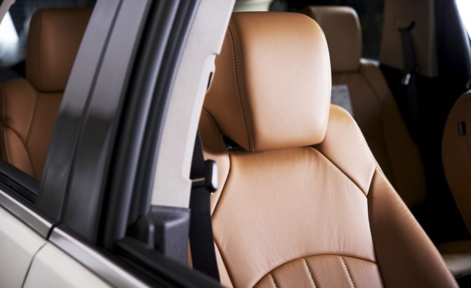 most comfortable car seats 2018