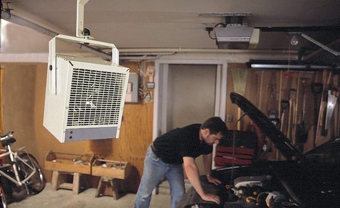 Buyer's Guide: The Best Garage Heaters