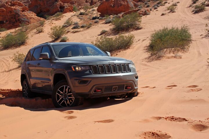 2019 Jeep Grand Cherokee Trailhawk Review | Off-Road.com Best Tires For Jeep Grand Cherokee Trailhawk