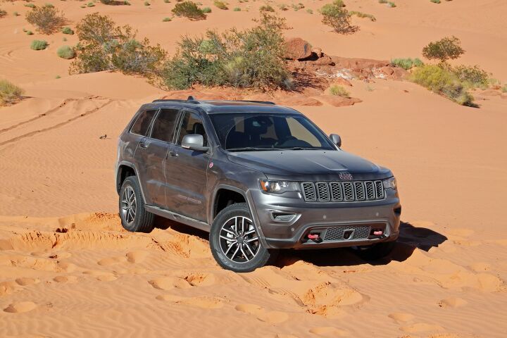 2019 Jeep Grand Cherokee Trailhawk Review | Off-Road.com Best Tires For Jeep Grand Cherokee Trailhawk