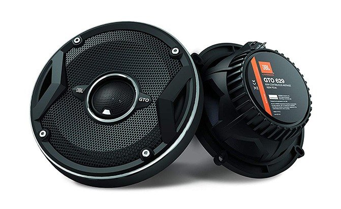 JBL GTO629 Premium 6.5-Inch Co-Axial Speaker
