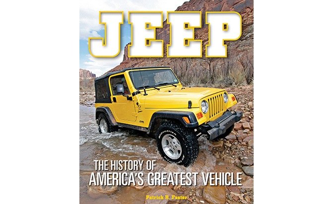 Jeep The History of Americas Greatest Vehicle Epub-Ebook
