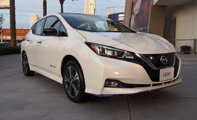 It’s Official: Nissan Offering More Powerful, Longer-Range Leaf