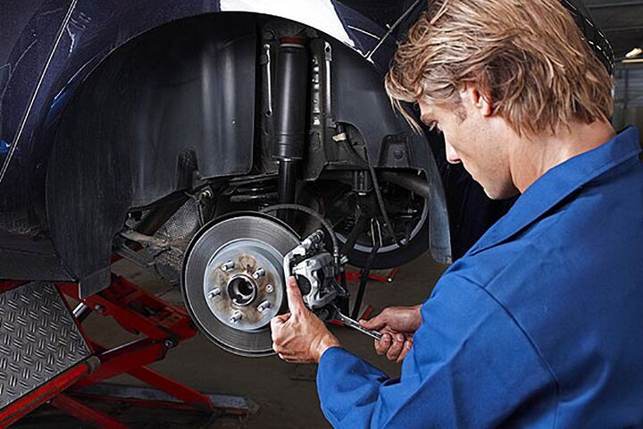 How to Change Your Brakes on Your Own - GM Inside News