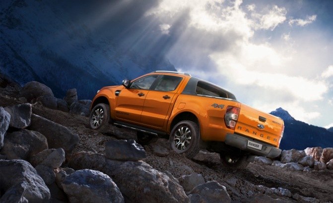 Ford Confirms It’s Working on a Tiny Pickup Truck