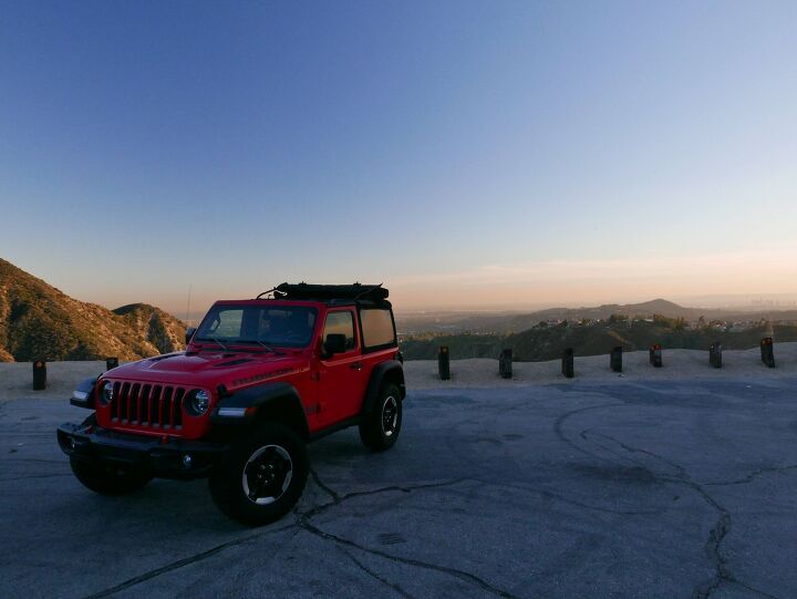 2019 Jeep Wrangler Rubicon Review: Does the 4-Cylinder Suit This 4x4? -  