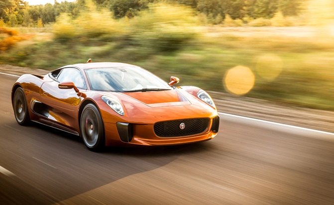 Top 10 Best Jaguar Sports Cars Of All Time Autoguide Com News