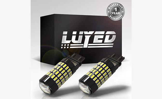Luyed backup lights AG
