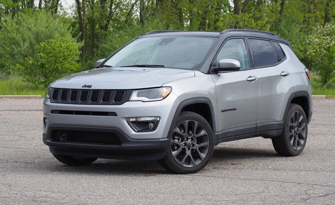 2019 Jeep Compass High Altitude 4x4 Review