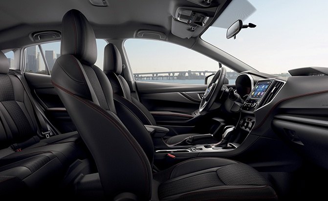 Subaru Impreza Vs Legacy Comparison Autoguide Com