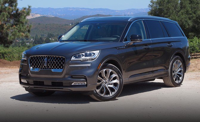 2020 Lincoln Aviator and Aviator Grand Touring Review