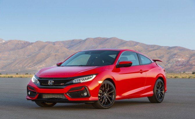 2020 Honda Civic Si Gets New Looks Technology Autoguide Com News