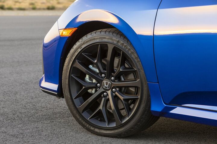 2020 Honda Civic Si Gets New Looks Technology Autoguide