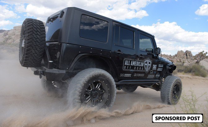 Five Things You Need to Know About the Atturo Trail Blade M/T | Jeep  Wrangler Forum