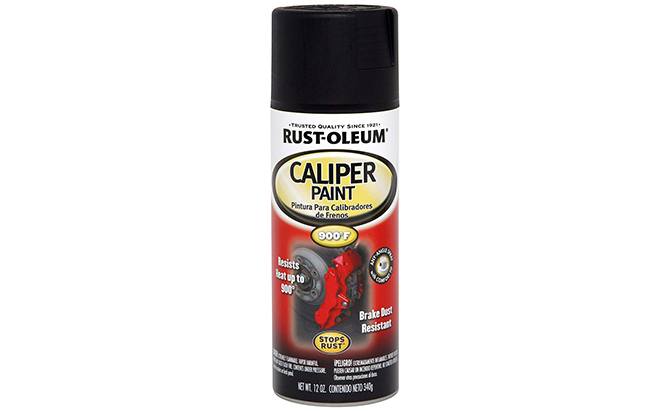 Rust Oleum Caliper Paint