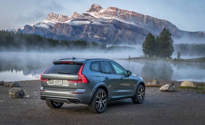 First Drive: The XC60 T8 Polestar Engineered