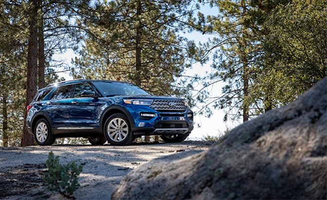 Ford Explorer Review Specs Pricing Features Videos And