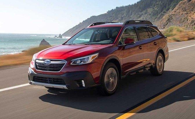 Subaru Outback – Review, Specs, Pricing, Features, Videos and More