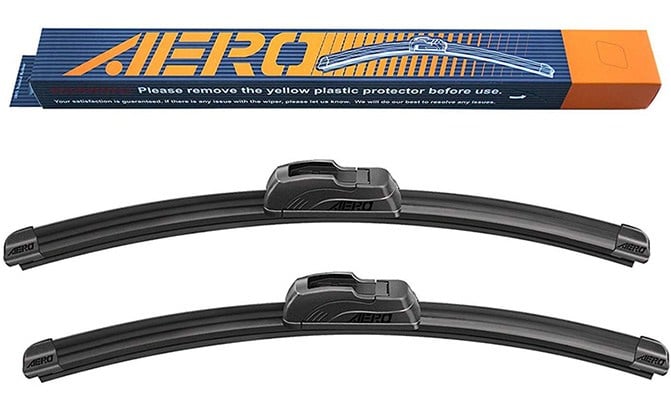aero premium all-season best windshield wipers