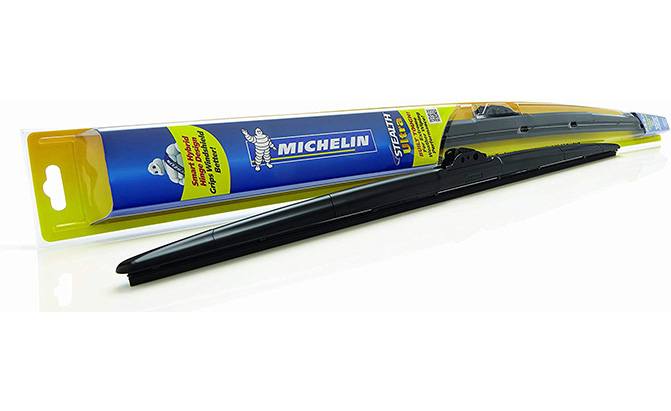 michelin stealth ultra best windshield wipers