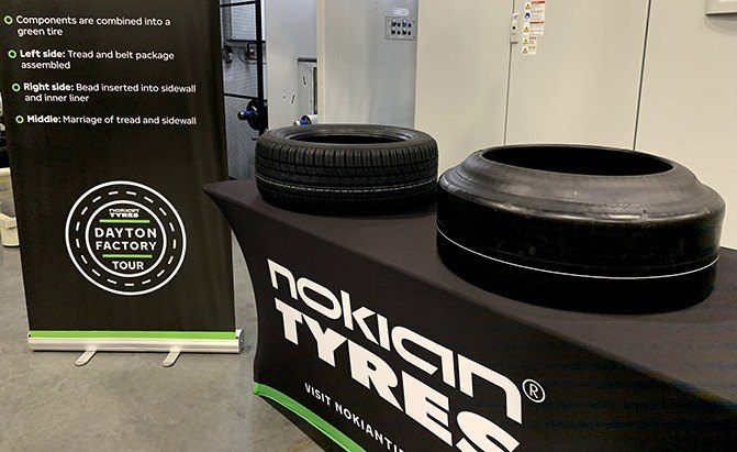 nokian tyres new factory