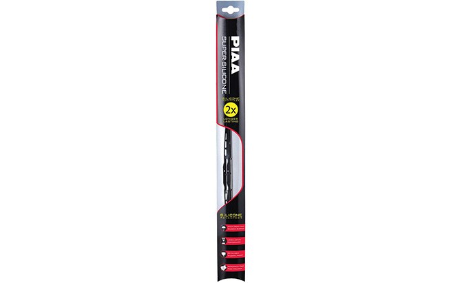 piaa super silicone best windshield wipers