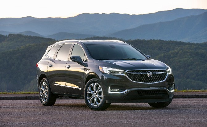 Buick Enclave - Review, Specs, Pricing, Features, Videos and More