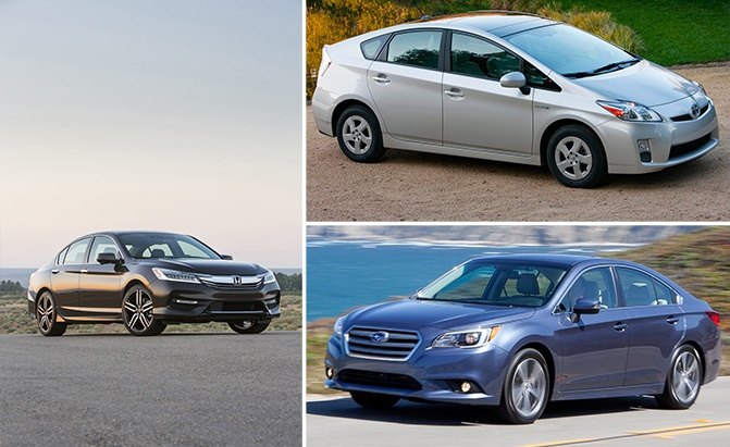 Best Used Cars Under $15,000