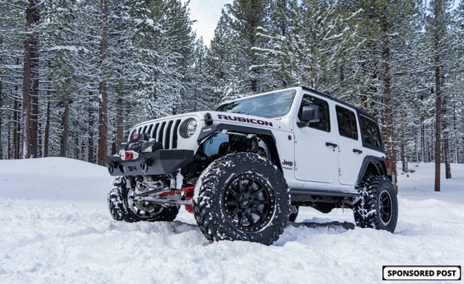 jeep wrangler snow tires