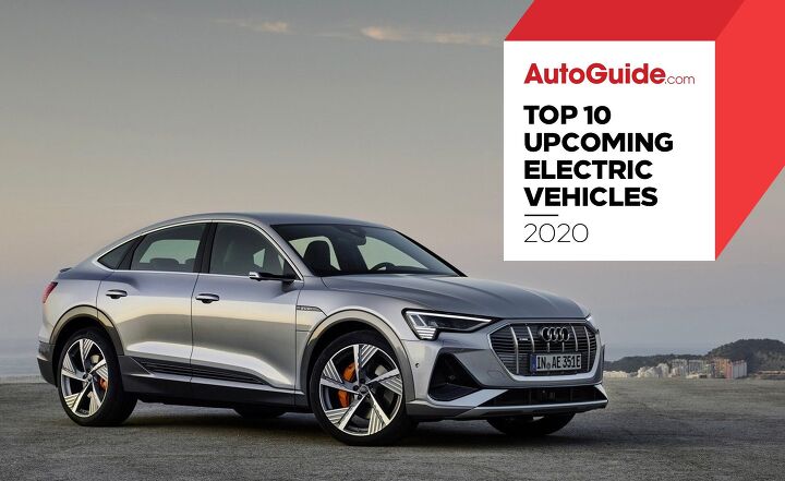 2020 Top 10 Upcoming Electric Vehicles