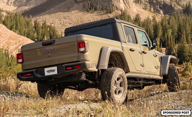 You could go home with $15K in free off-roading gear with this Barricade Off-Road giveaway.