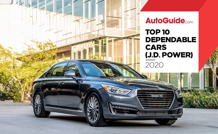 Top 10 Most Dependable Automakers of 2020 According to . Power »   News